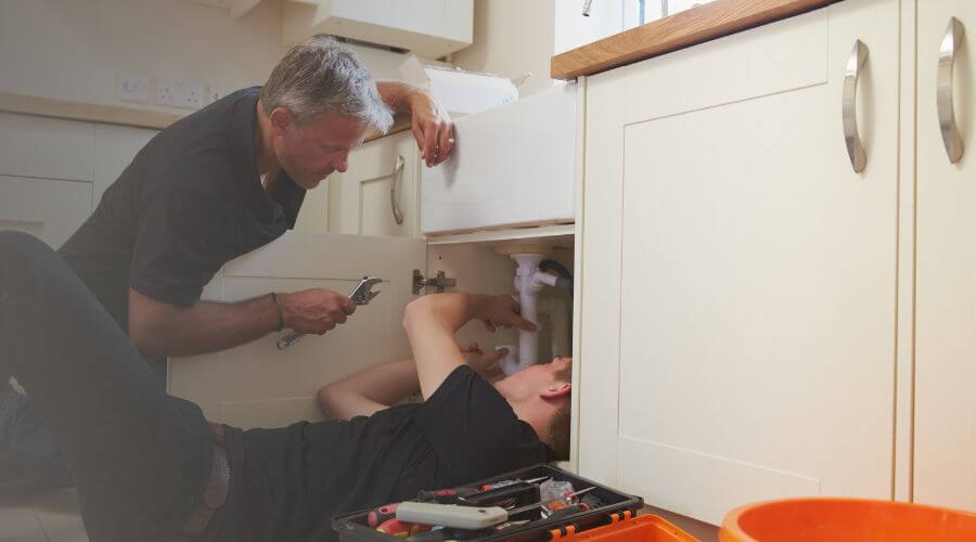 Licensed Plumber in Walled Lake, MI